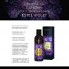 Цветочный бальзам-восстановление для волос Violet, 200 мл