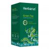 Чай зеленый китайский Green Tea, 24 пакетика х 2 г