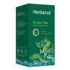 Чай зеленый китайский Green Tea, 24 пакетика х 2 г