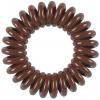 Резинка-браслет для волос Pretzel Brown