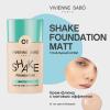 Матирующий тональный крем Shake Foundation Matt 