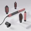 Мультистайлер для волос 6в1 Hot Air Multistyler черный, 1400 Вт