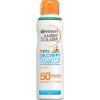 Солнцезащитный водостойкий сухой спрей для детей &quot;Эксперт защита&quot; SPF50+ антипесок, 150 мл