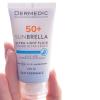 Ультра-лёгкий солнцезащитный флюид SPF50+ для жирной и комбинированной кожи, 40 мл