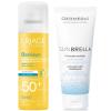 Набор для комфортного и безопасного загара (спрей SPF50+ 200 мл +  бальзам после загара 200 г)