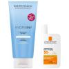 Набор &quot;Невидимая защита&quot; (солнцезащитный флюид Anthelios SPF50+ 50 мл + гель для умывания 200 мл)