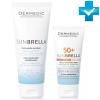 Набор для чувствительной кожи (солнцезащитный крем SPF50+ 50 мл + бальзам после загара 200 г)