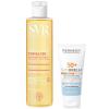 Набор для жирной кожи (солнцезащитный крем SPF50+ 50 мл + мицеллярное масло 200 мл)