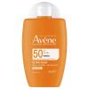 Ультралегкий солнцезащитный невидимый флюид для лица SPF 50, 50 мл