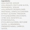 Сыворотка с гиалуроновой кислотой для лица Hyaluronic Acid 2% + B5, 30 мл