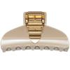 Заколка-крабик для волос MHS Golden Clasp, размер M