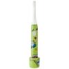 Электрическая звуковая зубная щётка RL 050 Kids 7+, зелёная