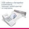 Автоматический тонометр MED-53 с универсальной манжетой и USB-кабелем
