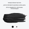 Тушь для ресниц Manipula термостойкая черная, объем и удлинение, 10 мл