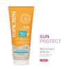Увлажняющее солнцезащитное молочко для тела SPF50+, 200 мл