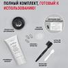 Набор для камуфляжа бороды и усов Barbers Choice, 145 г