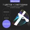 Светодиодная LED маска для омоложения кожи лица и шеи m1030