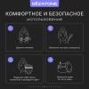 Светодиодная LED маска для омоложения кожи лица и шеи m1030