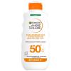 Увлажняющее солнцезащитное молочко для тела SPF50, 175 мл