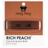 Оттеночный бальзам для губ Rich Peach! Brown Sugar коричнево-персиковый, 4,9 г