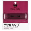 Оттеночный бальзам для губ Wine Not? Blueberry Nights сливово-винный, 4,9 г