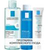 Программа Effaclar очищение и основной уход: мицеллярная вода 400 мл + лосьон 200 мл + крем-гель 40 мл