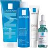 Программа ухода Effaclar: гель 200 мл + лосьон 200 мл + крем-гель SPF30 40 мл + сыворотка 30 мл