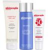 Программа Exclusive очищение и основной уход: гель 125 мл + тоник 200 мл + лосьон SPF50 50 мл