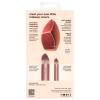 Набор кистей и спонж для макияжа Makeupsaver Sponge + Brush Trio