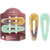 Заколка для всех типов волос Premium Rainbow Carousel, 2 шт