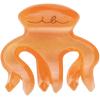 Мини заколка-крабик для всех типов волос Oasis Petit Citrus, 4 шт