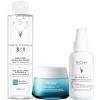 Программа Mineral 89 комплексный уход: мицеллярная вода 200 мл + крем 50 мл + флюид SPF50+ 40 мл