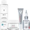 Программа Liftactiv Supreme комплексный уход: мицеллярная вода 200 мл + крем для сухой кожи 50 мл + крем для век 15 мл + сыворотка 30 мл