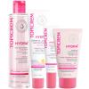 Программа Hydra комплексный уход: гель 200 мл + крем SPF50 40 мл + крем для век 15 мл + маска 50 мл