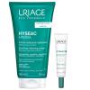 Набор для лица Hyseac: очищающий крем 150 мл + SOS-гель 15 мл