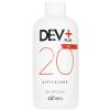 Окисляющая эмульсия Dev+ 6% 20 vol, 200 мл