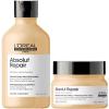 Программа Absolut Repair базовый уход: шампунь 300 мл + маска 250 мл