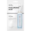 Тканевая увлажняющая маска для лица Mascure Hydra с гиалуроновой кислотой, 28 мл