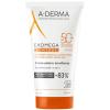 Смягчающий солнцезащитный крем-эмолент для лица и тела SPF50+ 6 мес+, 150 мл