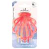 Заколка-крабик плоский Coral Hug, размер L