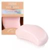 Расческа для прямых и волнистых волос Plant Brush Marshmallow Pink