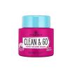 Жидкость для снятия лака с губкой clean &amp; go express nail polish remover 30 мл