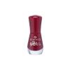 essence \ НОГТИ \ ЛАК ДЛЯ НОГТЕЙ \ THE GEL \ темно-вишневый т.14