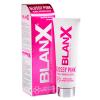 Отбеливающая зубная паста Pro Glossy Pink Глянцевый эффект, 75 мл