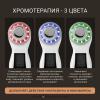 m356 Массажер для лица ультразвуковой со светотерапией Superlifting