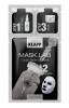 3-х компонентный набор с экстрактом черной икры: концентрат, маска, крем Caviar Balance Mask, 1 шт 