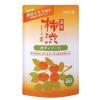 Жидкое мыло для тела антибактериальное хурма и гиалуроновая кислота Kakishibu Body Soap сменный блок, 350 мл