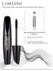 Тушь для суперобъема и удлинения Mascara Nero черная, 10 г