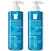 Комплект Очищающий гель Effaclar Gel Moussant Purifiant, 2*400 мл 
