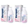 Набор: ополаскиватель  Delicate Gums Mouthwash, 2 х 500 мл